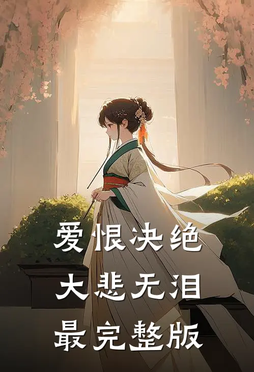 爱恨决绝，大悲无泪最完整版