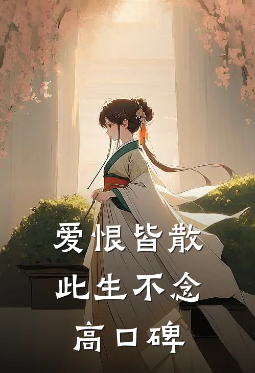 爱恨皆散，此生不念高口碑