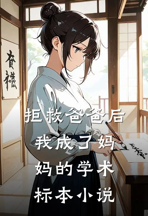拒救爸爸后，我成了妈妈的学术标本小说