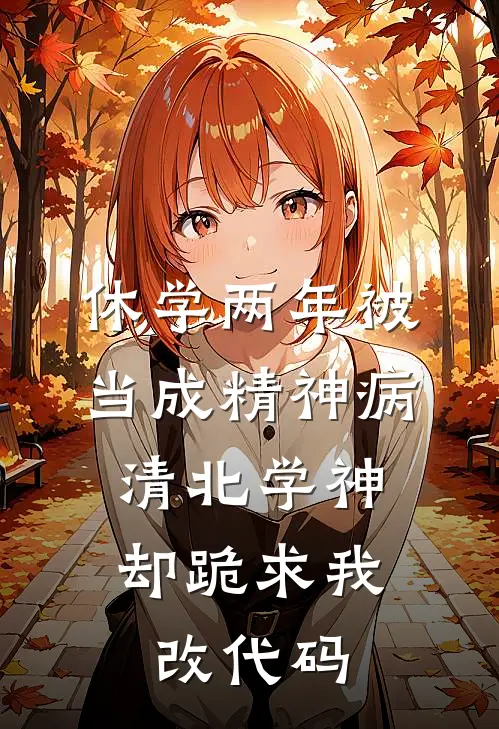 休学两年被当成精神病，清北学神却跪求我改代码