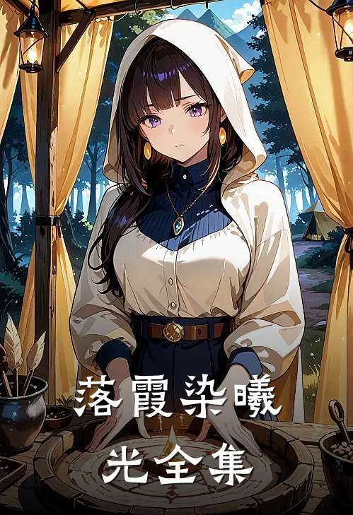 落霞染曦光全集