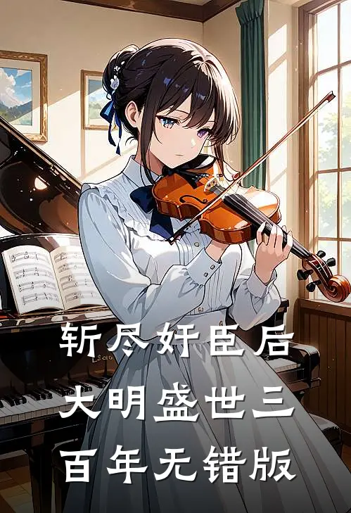 斩尽奸臣后，大明盛世三百年无错版
