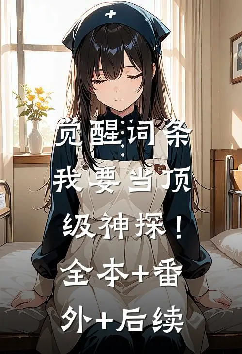 觉醒词条，我要当顶级神探！:全本+番外+后续