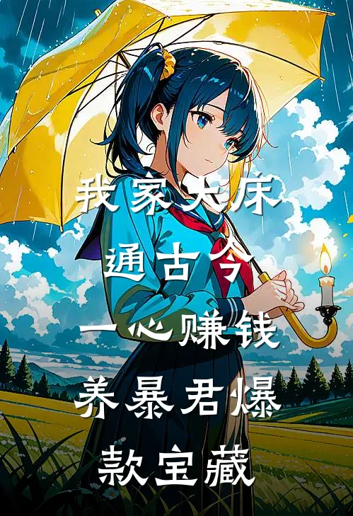 我家大床通古今，一心赚钱养暴君爆款宝藏