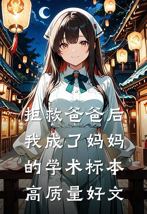 拒救爸爸后，我成了妈妈的学术标本高质量好文
