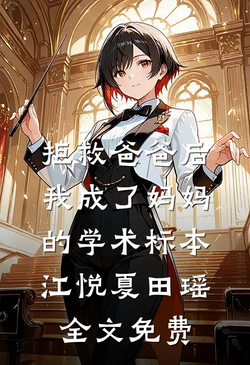 拒救爸爸后，我成了妈妈的学术标本江悦夏田瑶全文免费