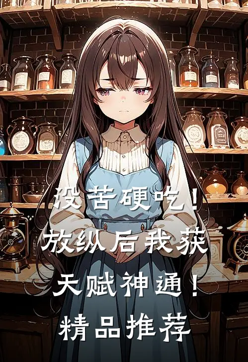 没苦硬吃！放纵后我获天赋神通！精品推荐