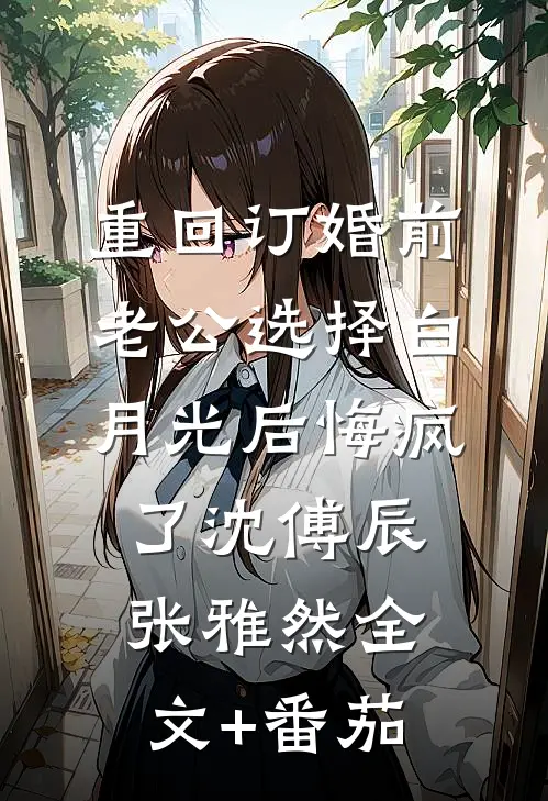 重回订婚前，老公选择白月光后悔疯了沈傅辰张雅然全文+番茄