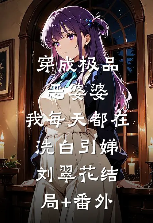 穿成极品恶婆婆，我每天都在洗白引娣刘翠花结局+番外