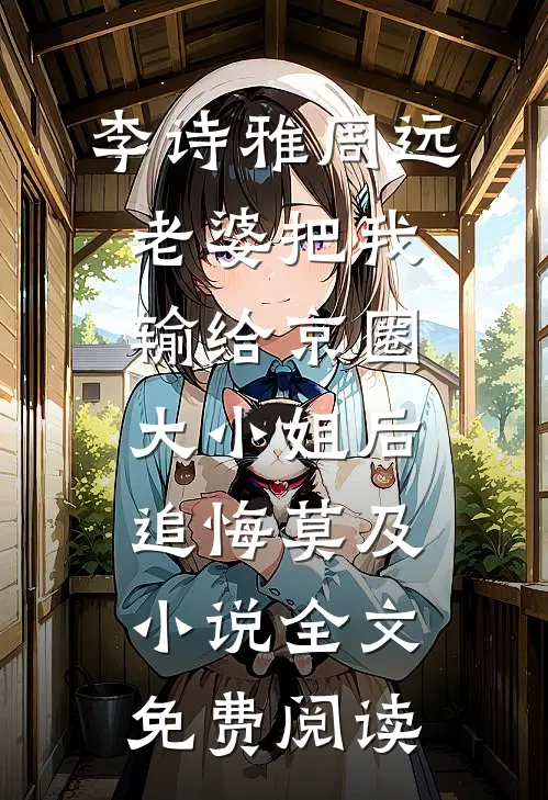 李诗雅周远老婆把我输给京圈大小姐后，追悔莫及小说全文免费阅读