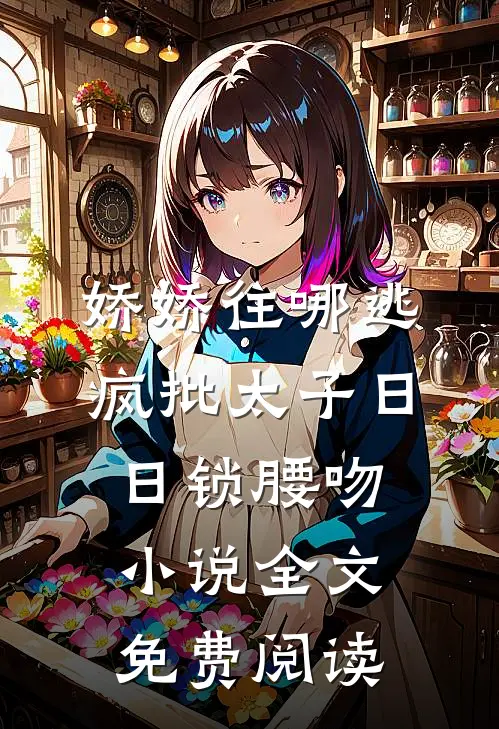 娇娇往哪逃，疯批太子日日锁腰吻小说全文免费阅读