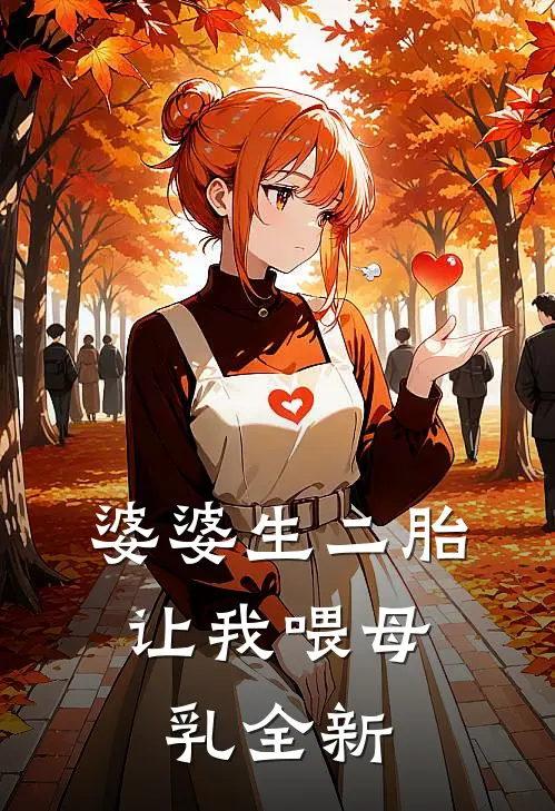 婆婆生二胎，让我喂母乳全新
