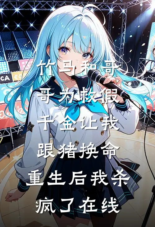 竹马和哥哥为救假千金让我跟猪换命，重生后我杀疯了在线