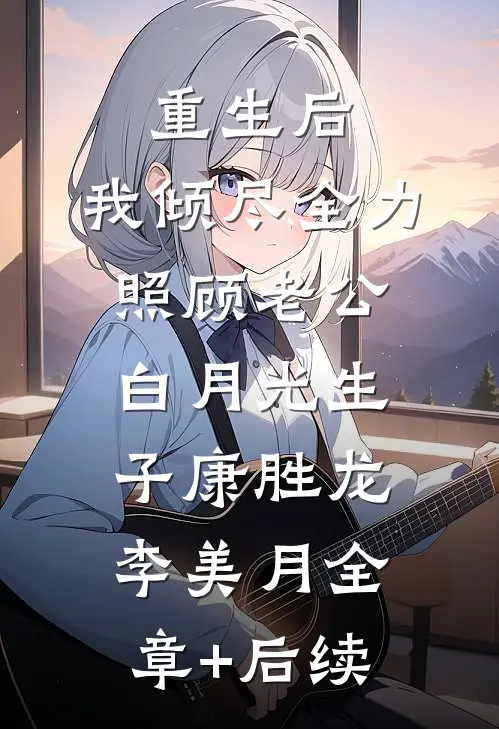 重生后，我倾尽全力照顾老公白月光生子康胜龙李美月全章+后续