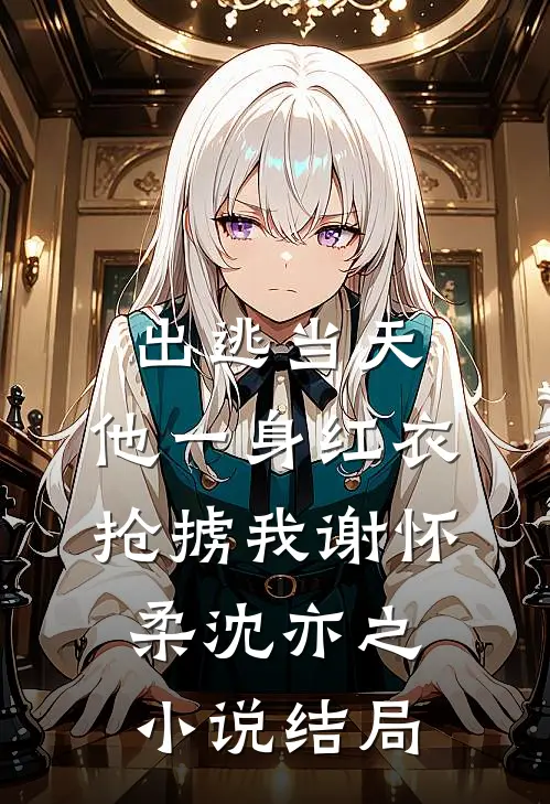 出逃当天，他一身红衣抢掳我谢怀柔沈亦之小说结局