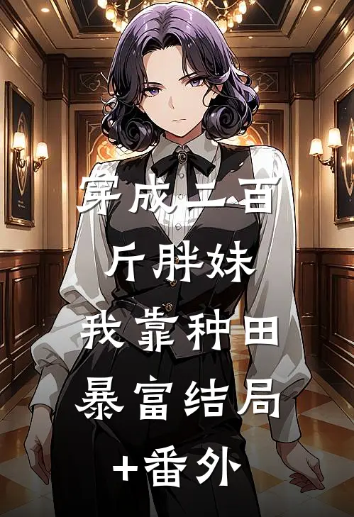 穿成二百斤胖妹，我靠种田暴富结局+番外