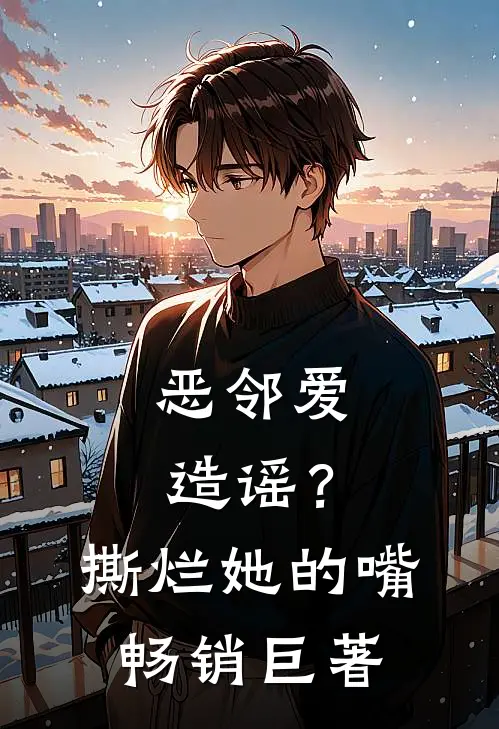 恶邻爱造谣？撕烂她的嘴畅销巨著