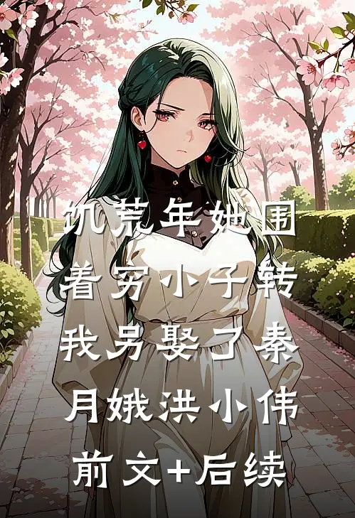 饥荒年她围着穷小子转，我另娶了秦月娥洪小伟前文+后续