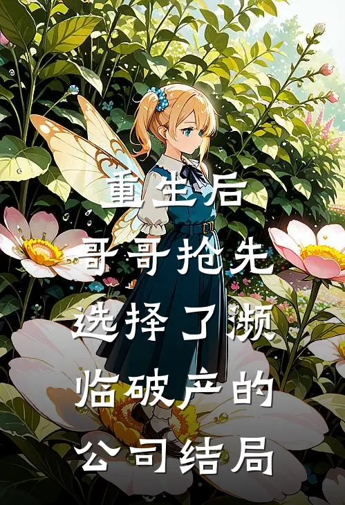 重生后，哥哥抢先选择了濒临破产的公司结局