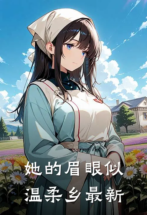 她的眉眼似温柔乡最新
