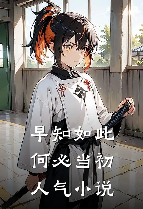 早知如此何必当初人气小说