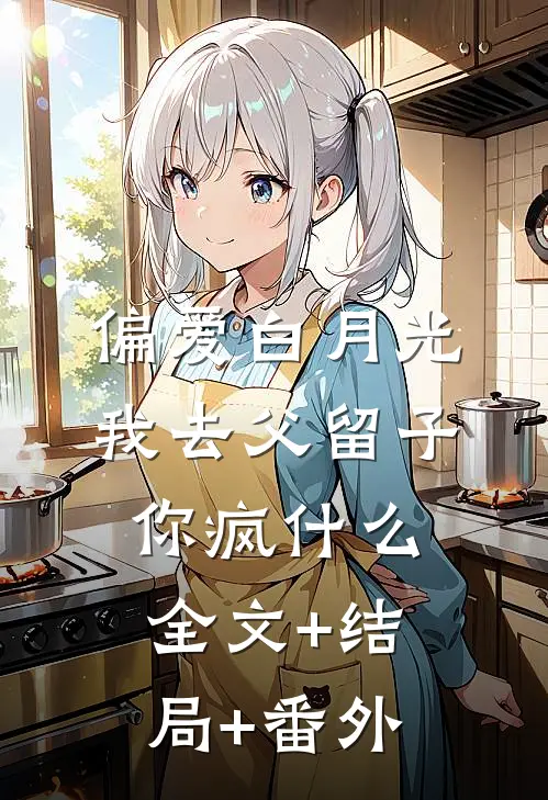 偏爱白月光，我去父留子你疯什么:全文+结局+番外