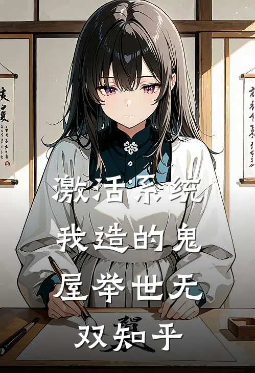 激活系统，我造的鬼屋举世无双知乎