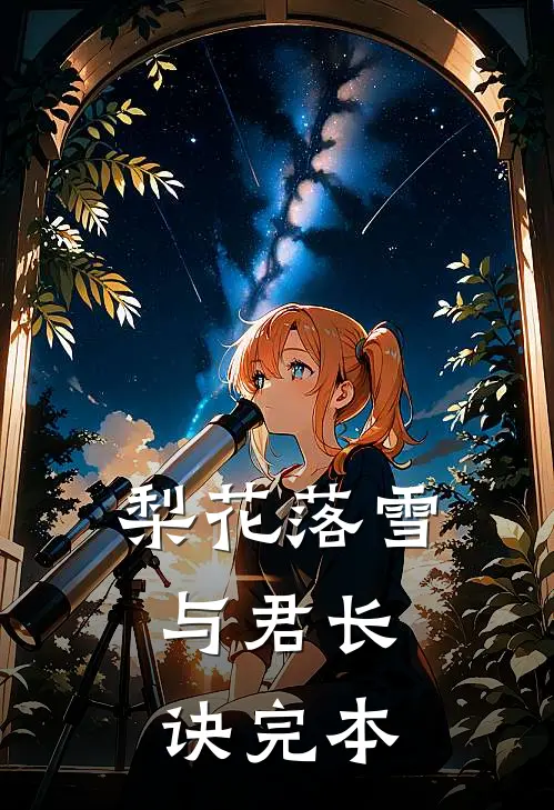 梨花落雪，与君长诀完本