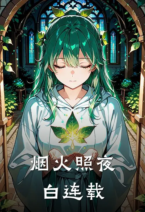 烟火照夜白连载