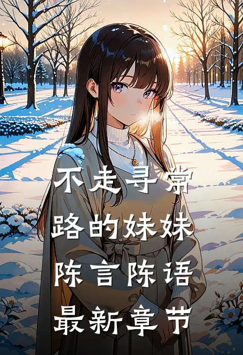 不走寻常路的妹妹陈言陈语最新章节