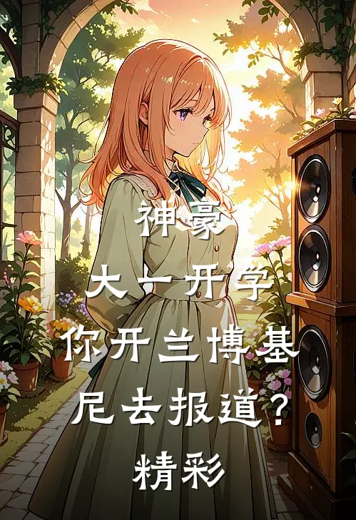 神豪：大一开学，你开兰博基尼去报道？精彩