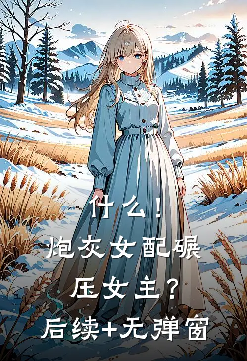 什么！炮灰女配碾压女主？后续+无弹窗