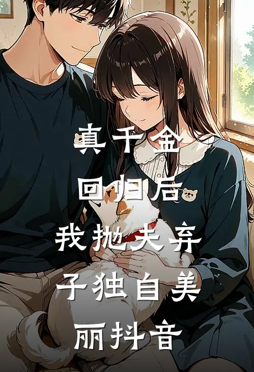 真千金回归后，我抛夫弃子独自美丽抖音