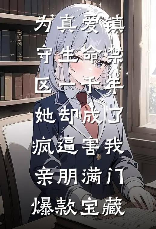为真爱镇守生命禁区一千年，她却成了疯逼害我亲朋满门爆款宝藏