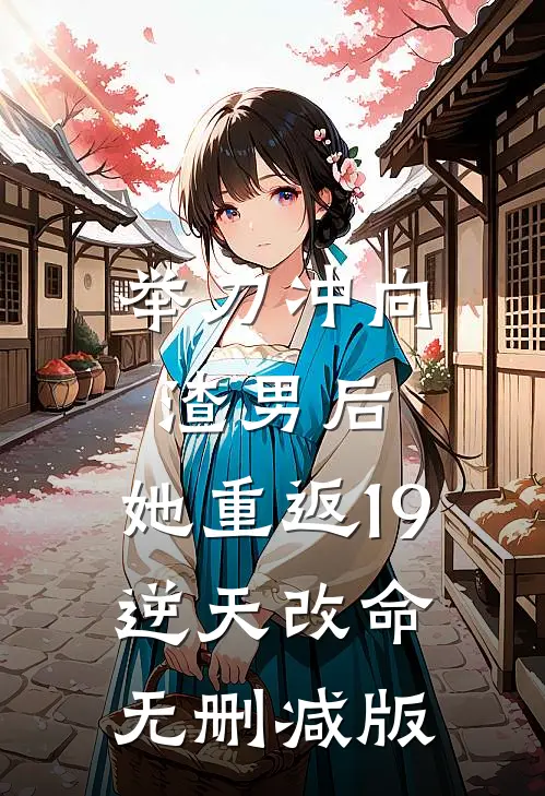 举刀冲向渣男后，她重返19逆天改命无删减版