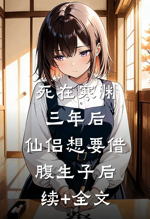 死在寒渊三年后，仙侣想要借腹生子后续+全文