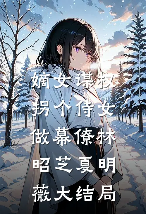 嫡女谋权：拐个侍女做幕僚林昭芝夏明薇大结局