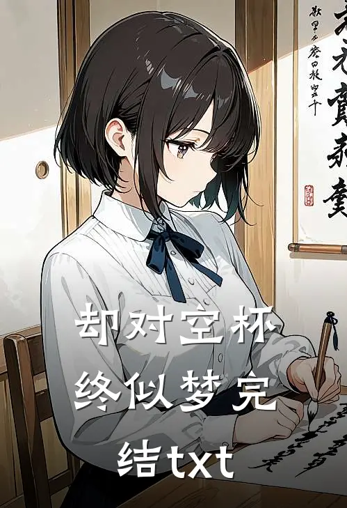 却对空杯终似梦完结txt