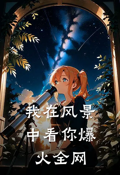 我在风景中看你爆火全网