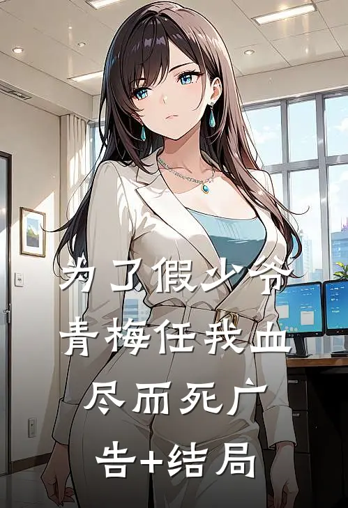 为了假少爷，青梅任我血尽而死广告+结局