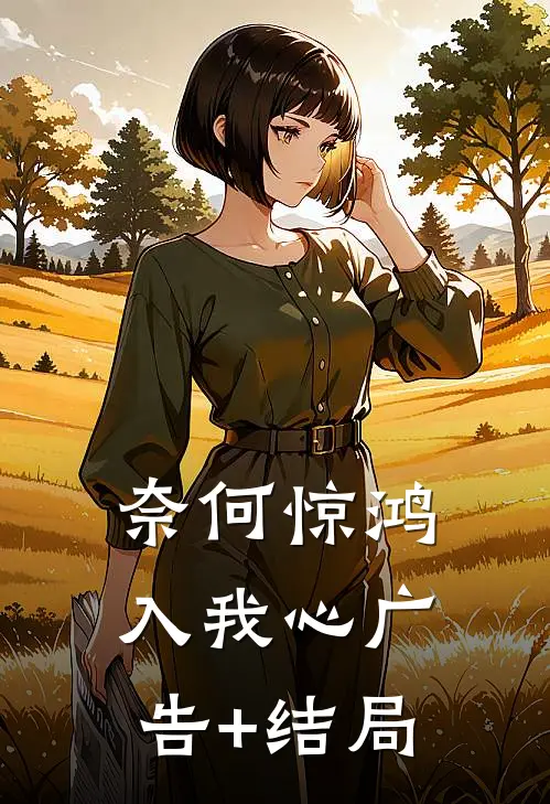 奈何惊鸿入我心广告+结局