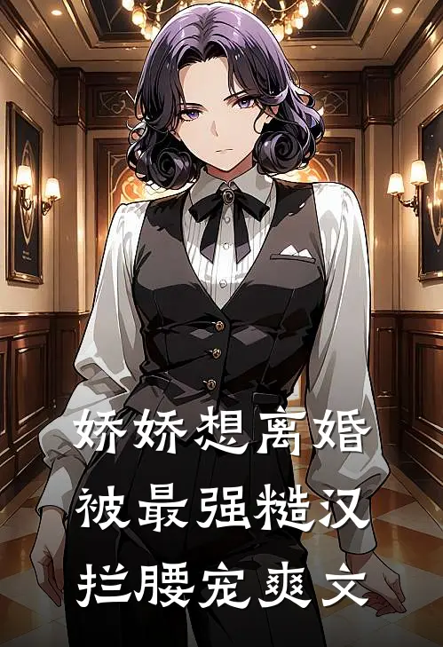 娇娇想离婚，被最强糙汉拦腰宠爽文