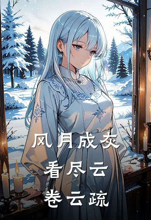 风月成灰，看尽云卷云疏