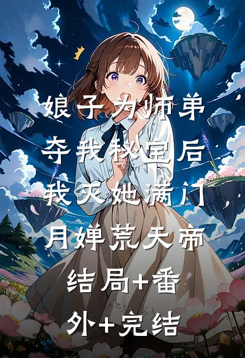 娘子为师弟夺我秘宝后，我灭她满门月婵荒天帝:结局+番外+完结