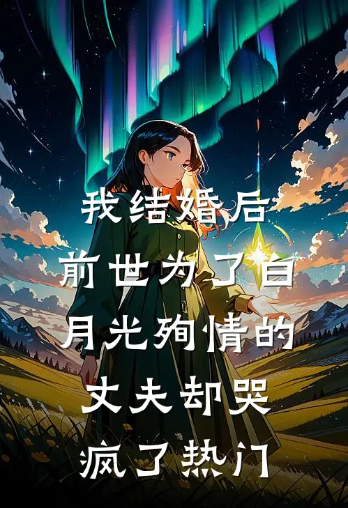 我结婚后，前世为了白月光殉情的丈夫却哭疯了热门