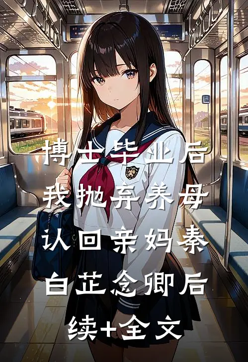博士毕业后，我抛弃养母认回亲妈秦白芷念卿后续+全文