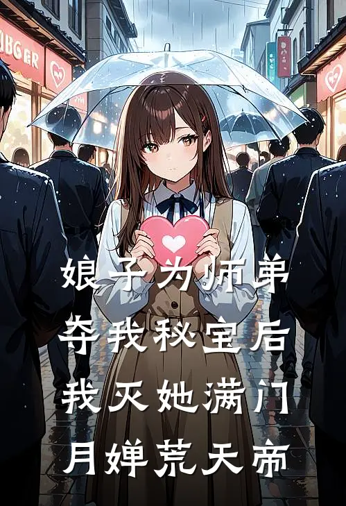 娘子为师弟夺我秘宝后，我灭她满门月婵荒天帝