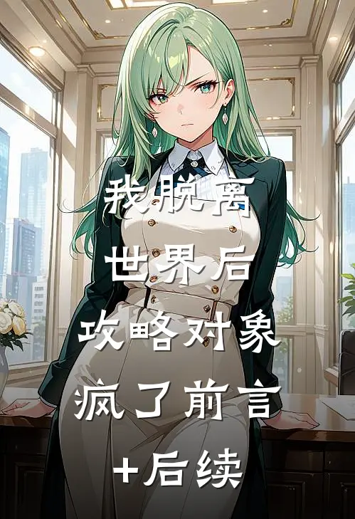 我脱离世界后，攻略对象疯了前言+后续