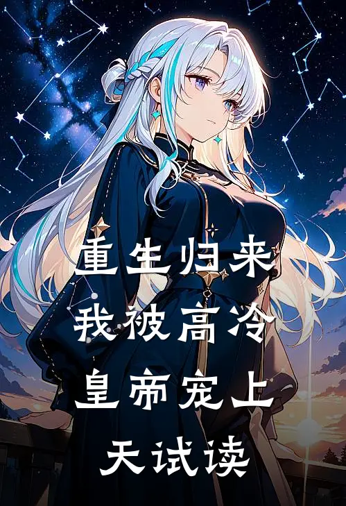 重生归来，我被高冷皇帝宠上天试读