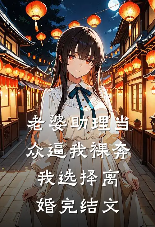 老婆助理当众逼我裸奔，我选择离婚完结文